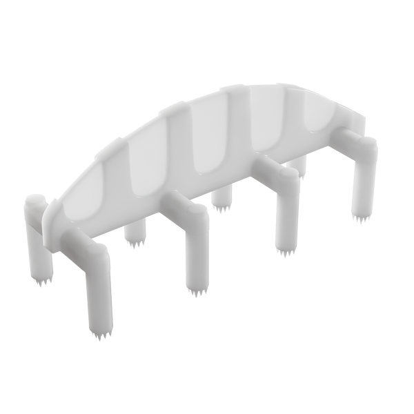 Skin Allergy Prick Test Applicator with 8 Legs, CPT 95004, FDA Compliant